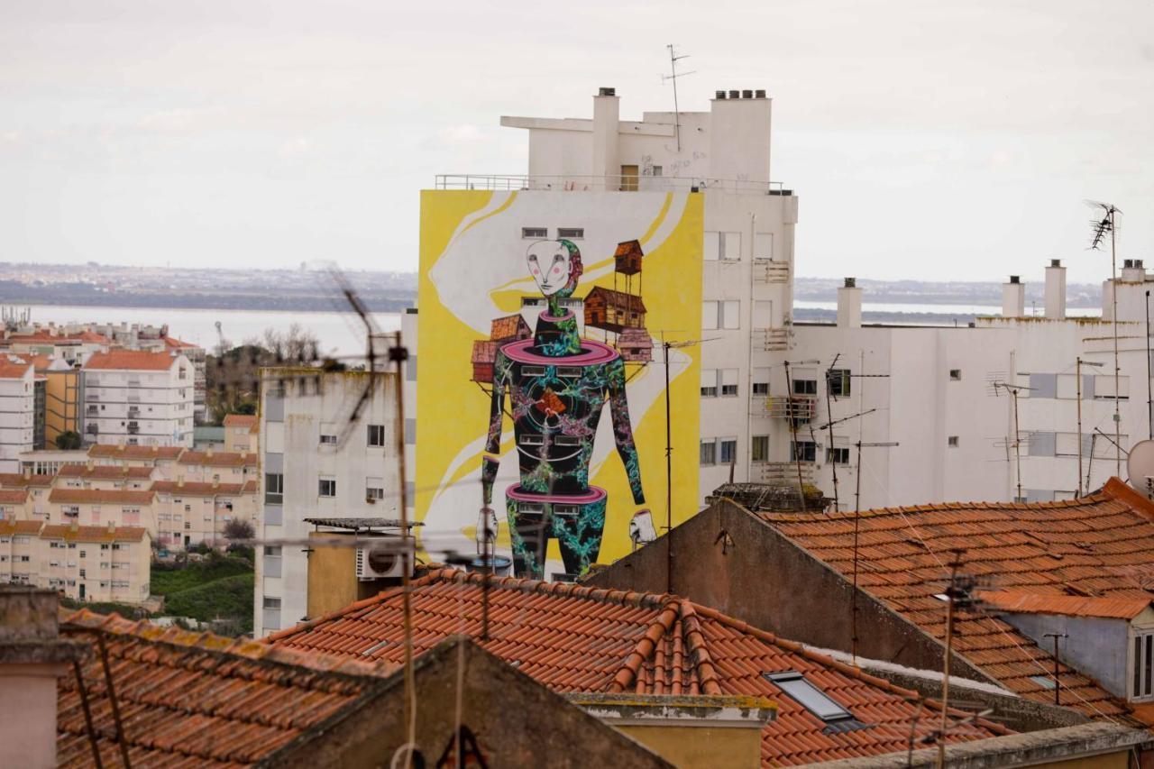 Olaias13 Apartment Lisbon Luaran gambar